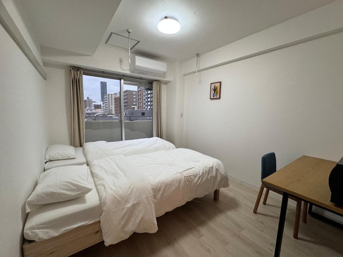 Apartment Ikebukuro 507 Twin Tokyo