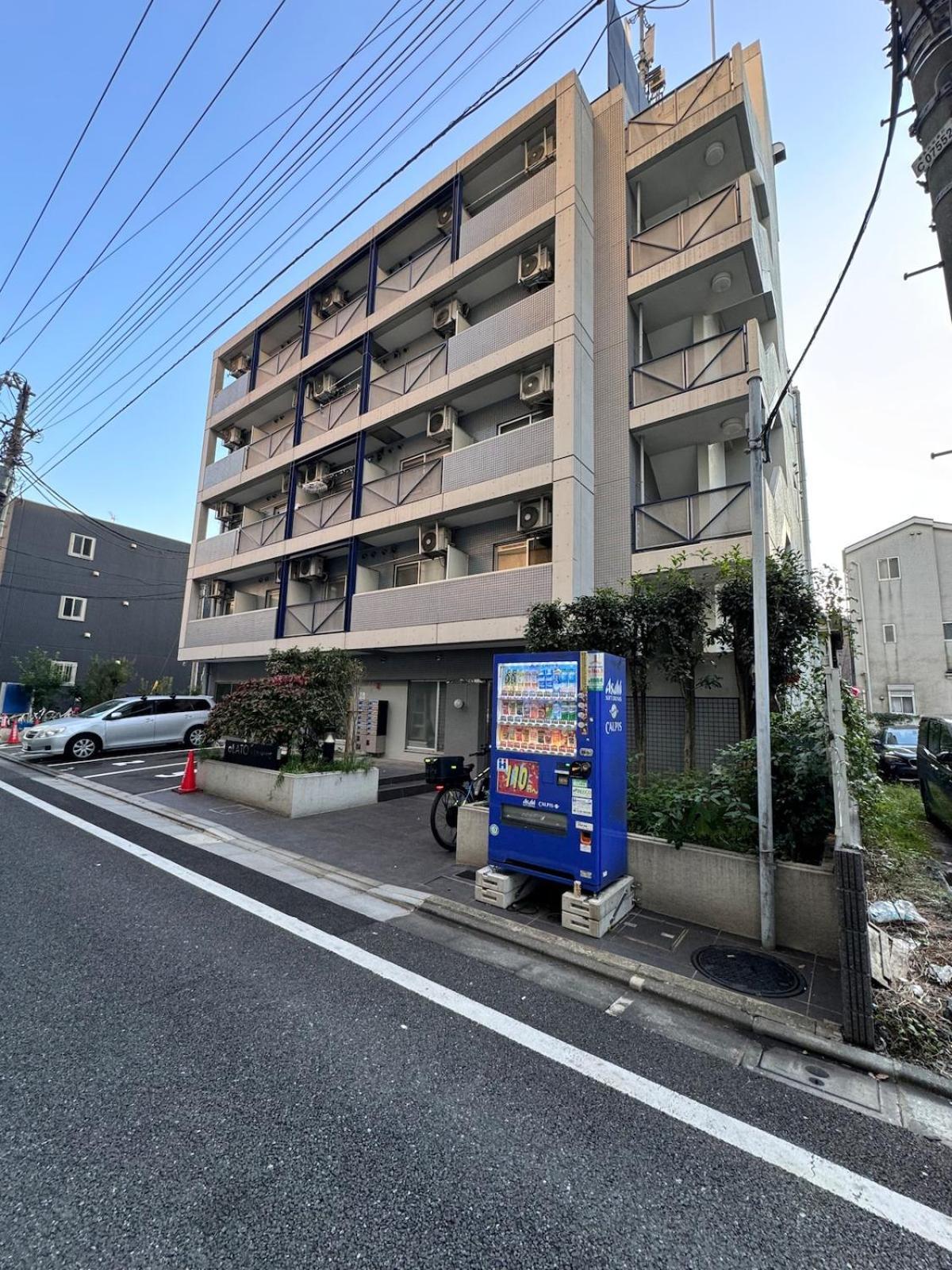 Ikebukuro 507 Twin Apartment