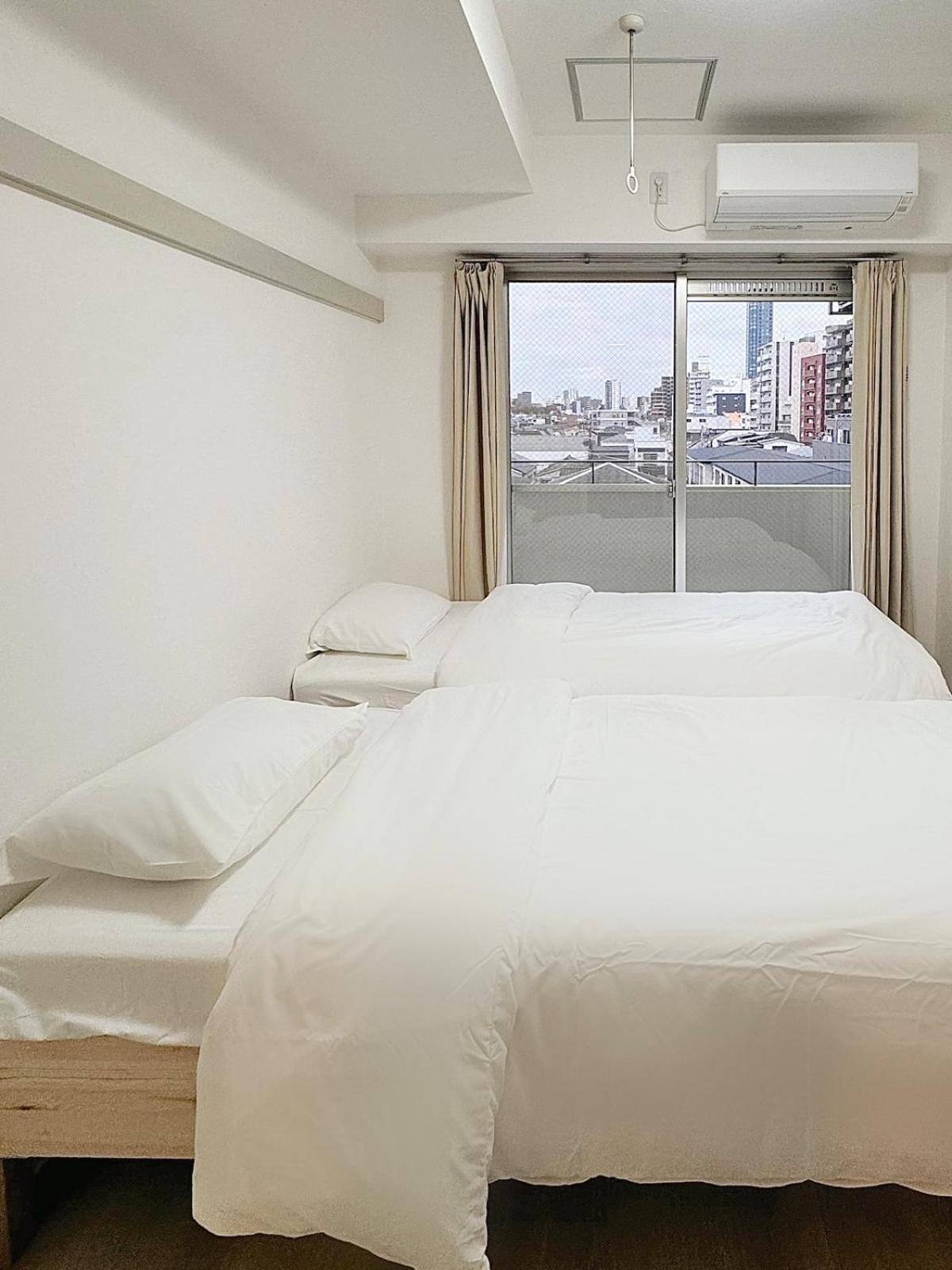 Apartment Ikebukuro 507 Twin