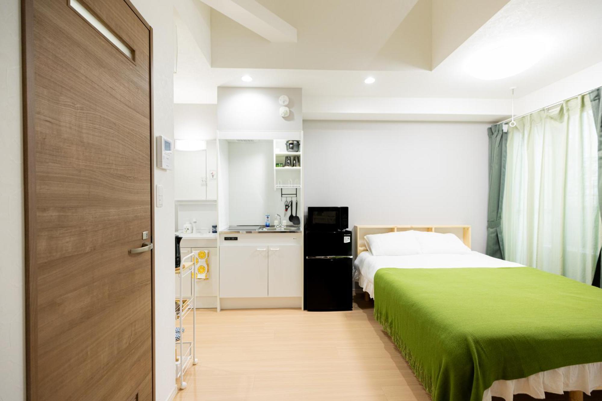 Luna House 202 New Open Near The Station 30 Sec Apartment Tokyo