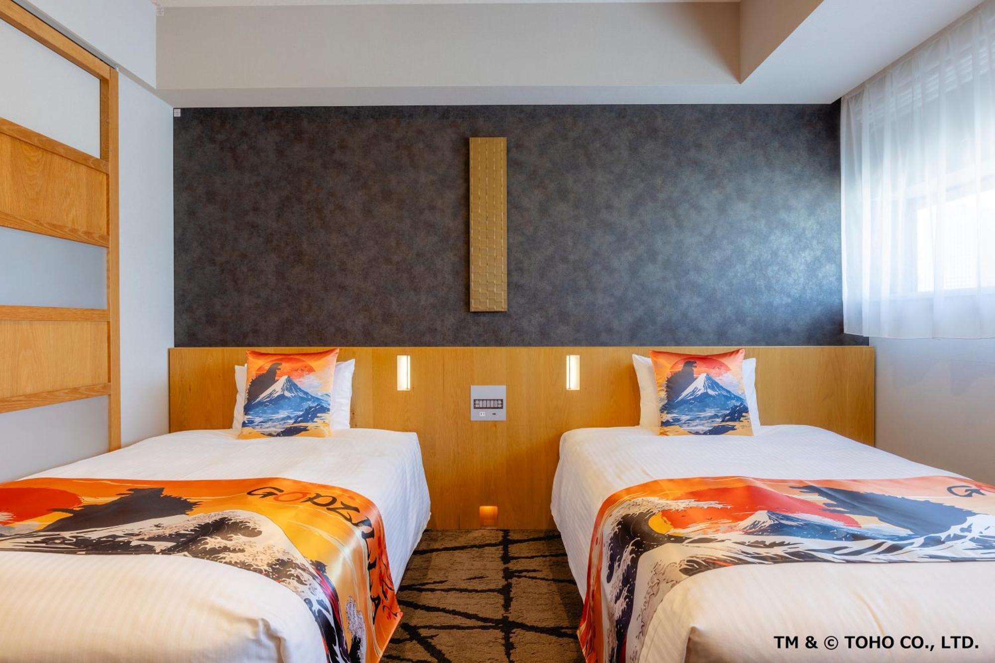 Hotel Gracery Shinjuku Tokyo
