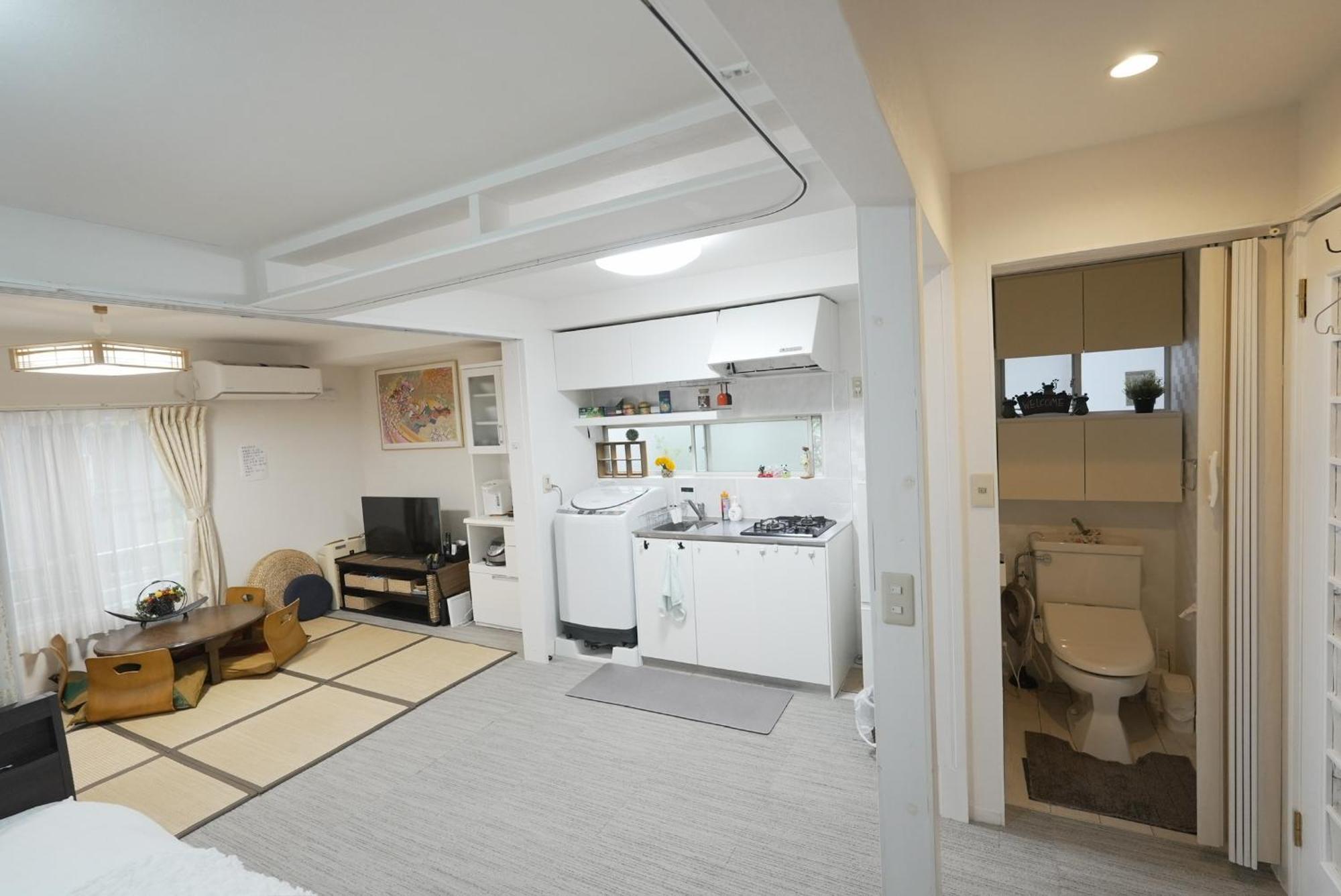 Ayaka's House Apartment