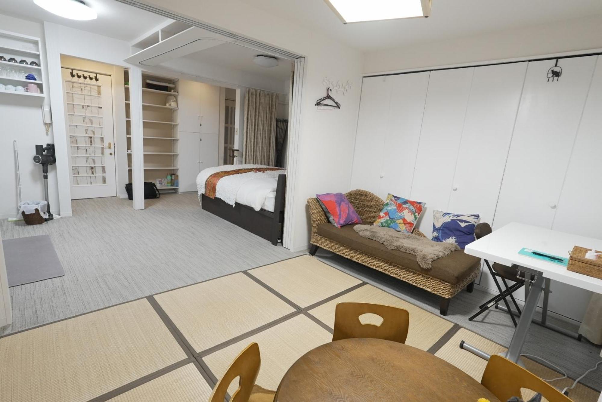 Ayaka's House