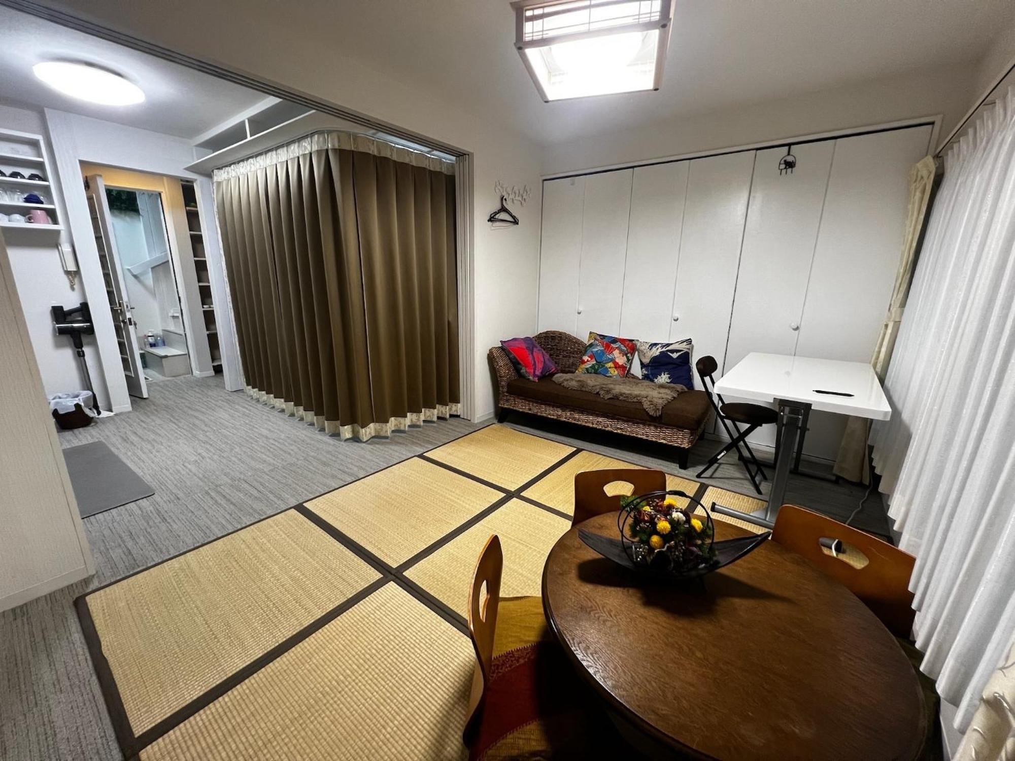 Ayaka's House Apartment *