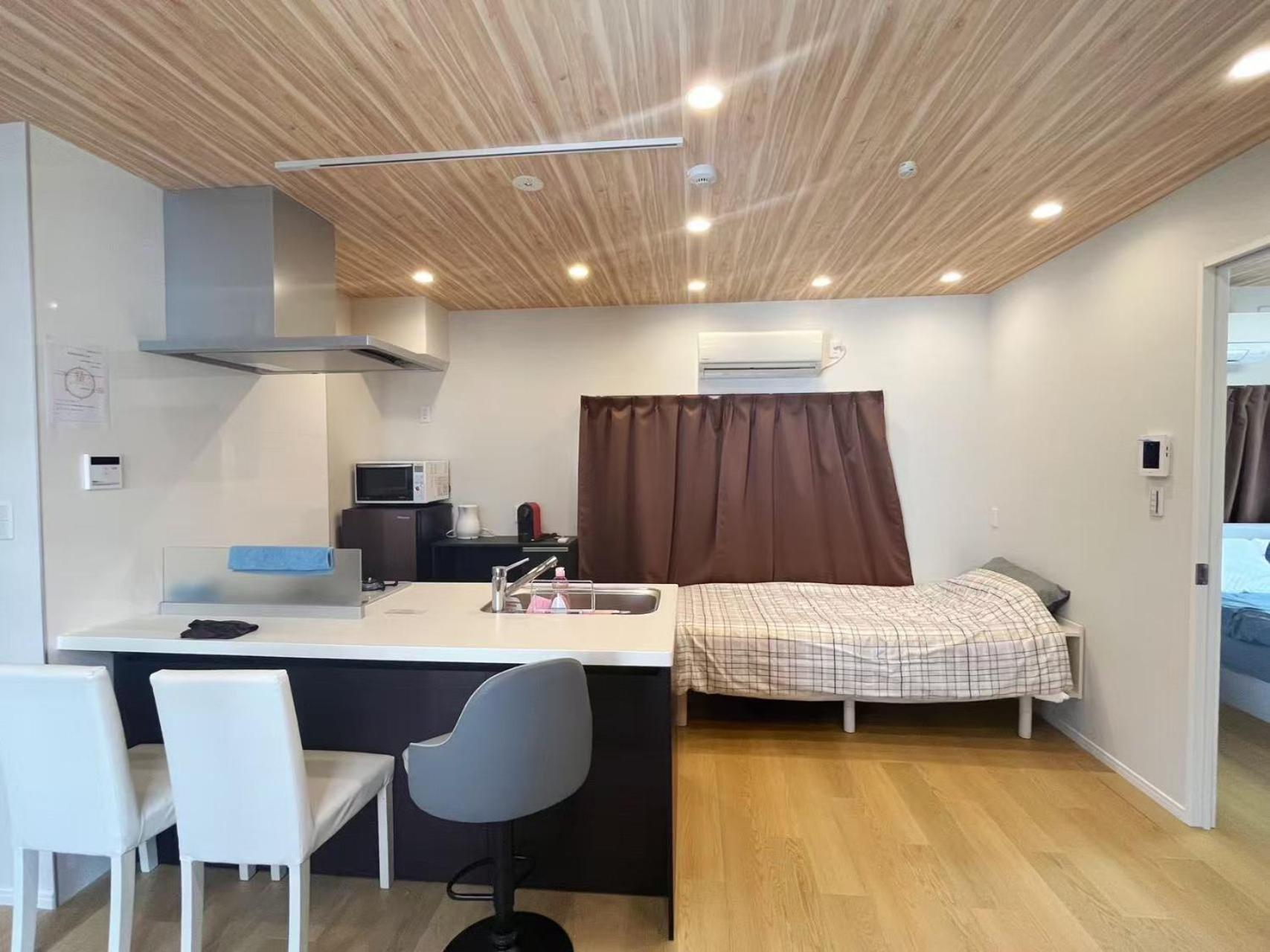 Apartment Matsuya *