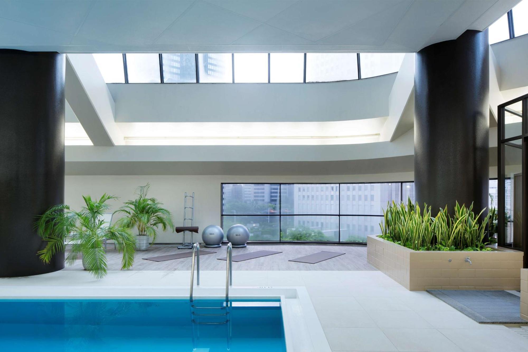 Hotel Hilton Tokyo