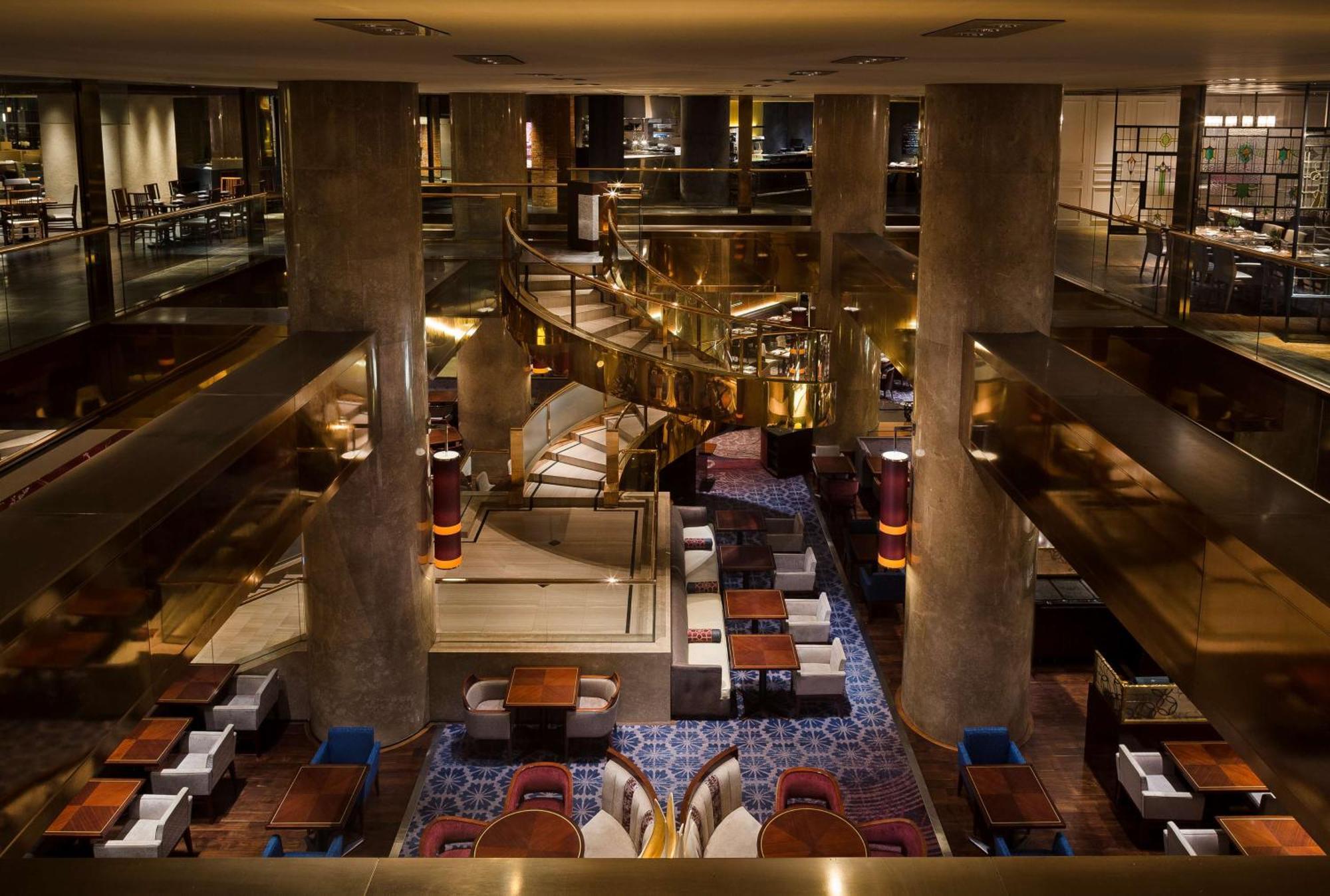 Hilton Hotel Tokyo
