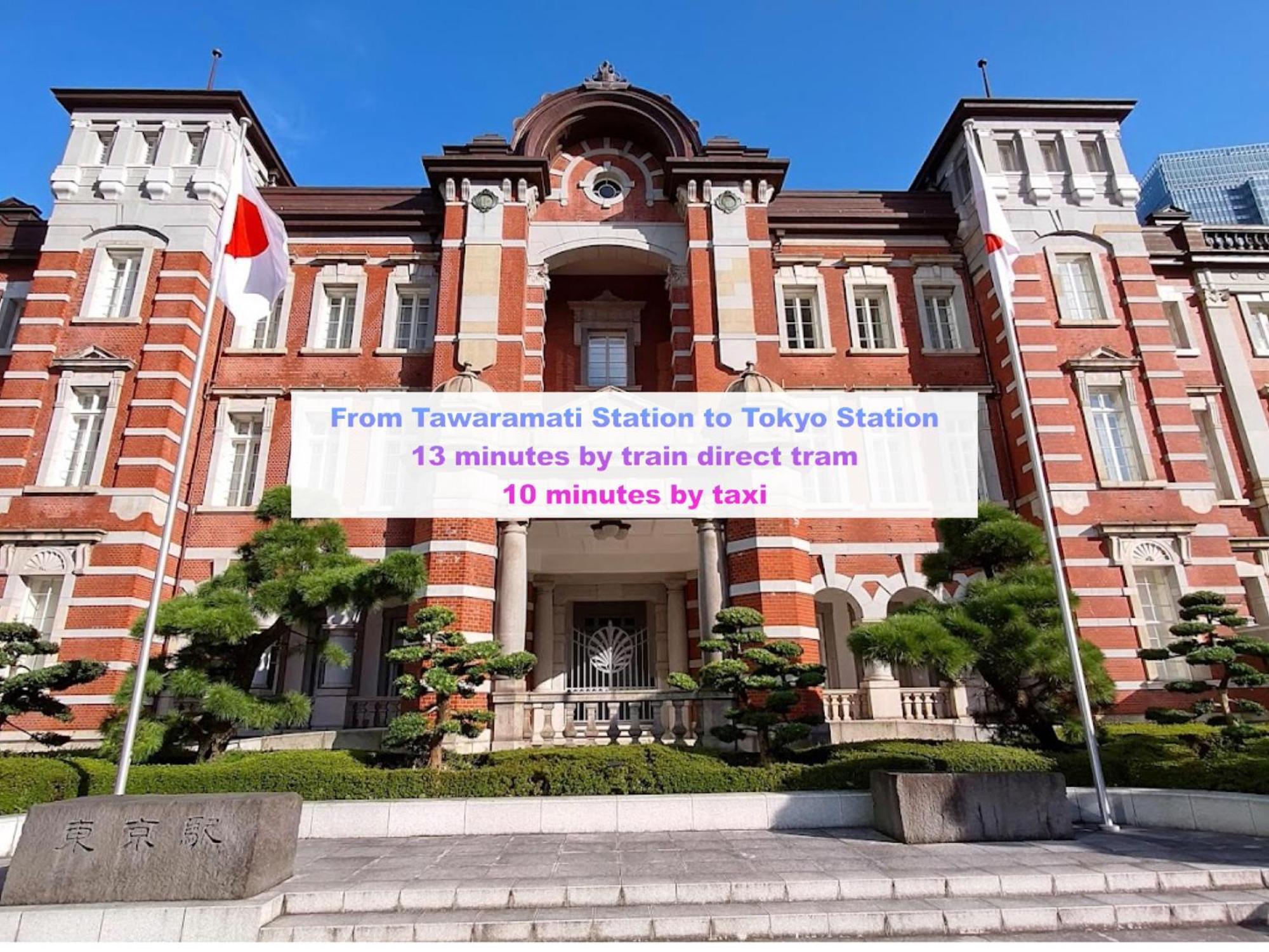 桜の川7 Asakusa 901 Kuramae Train 3mins Free Wifi Eight People Quiet,cook,perfect Facilities Apartment *