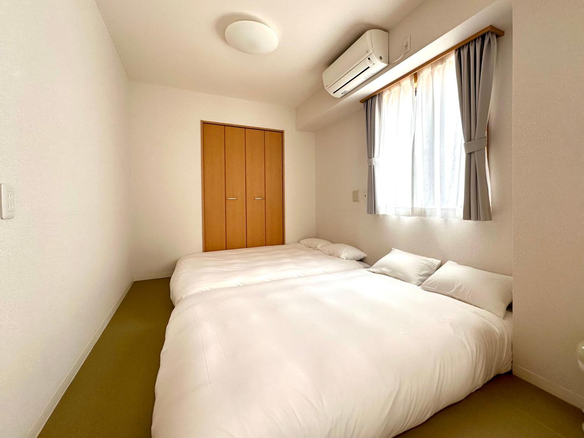 Apartment 桜の川7 Asakusa 901 Kuramae Train 3mins Free Wifi Eight People Quiet,cook,perfect Facilities Tokyo