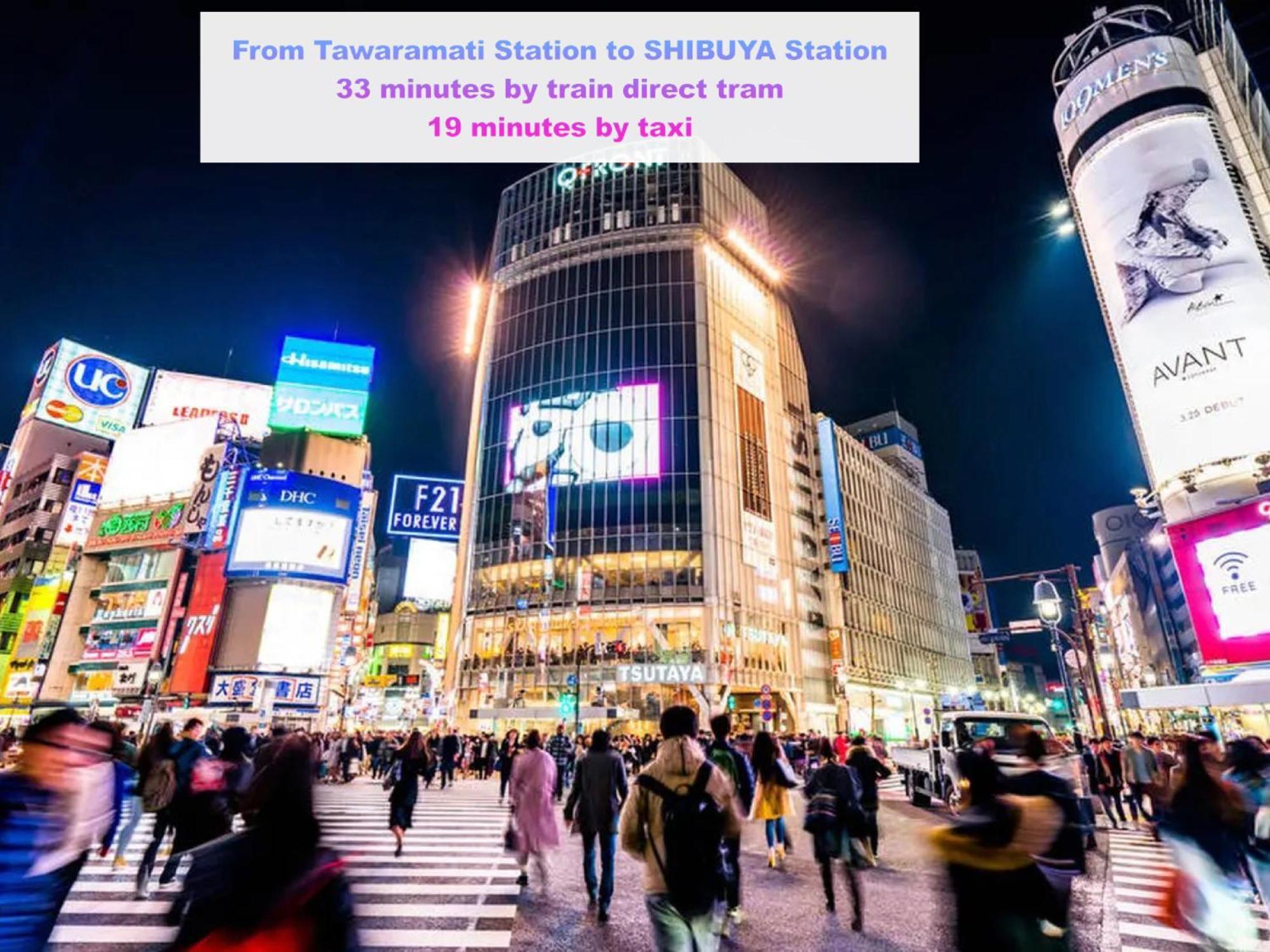 桜の川7 Asakusa 901 Kuramae Train 3mins Free Wifi Eight People Quiet,cook,perfect Facilities Tokyo