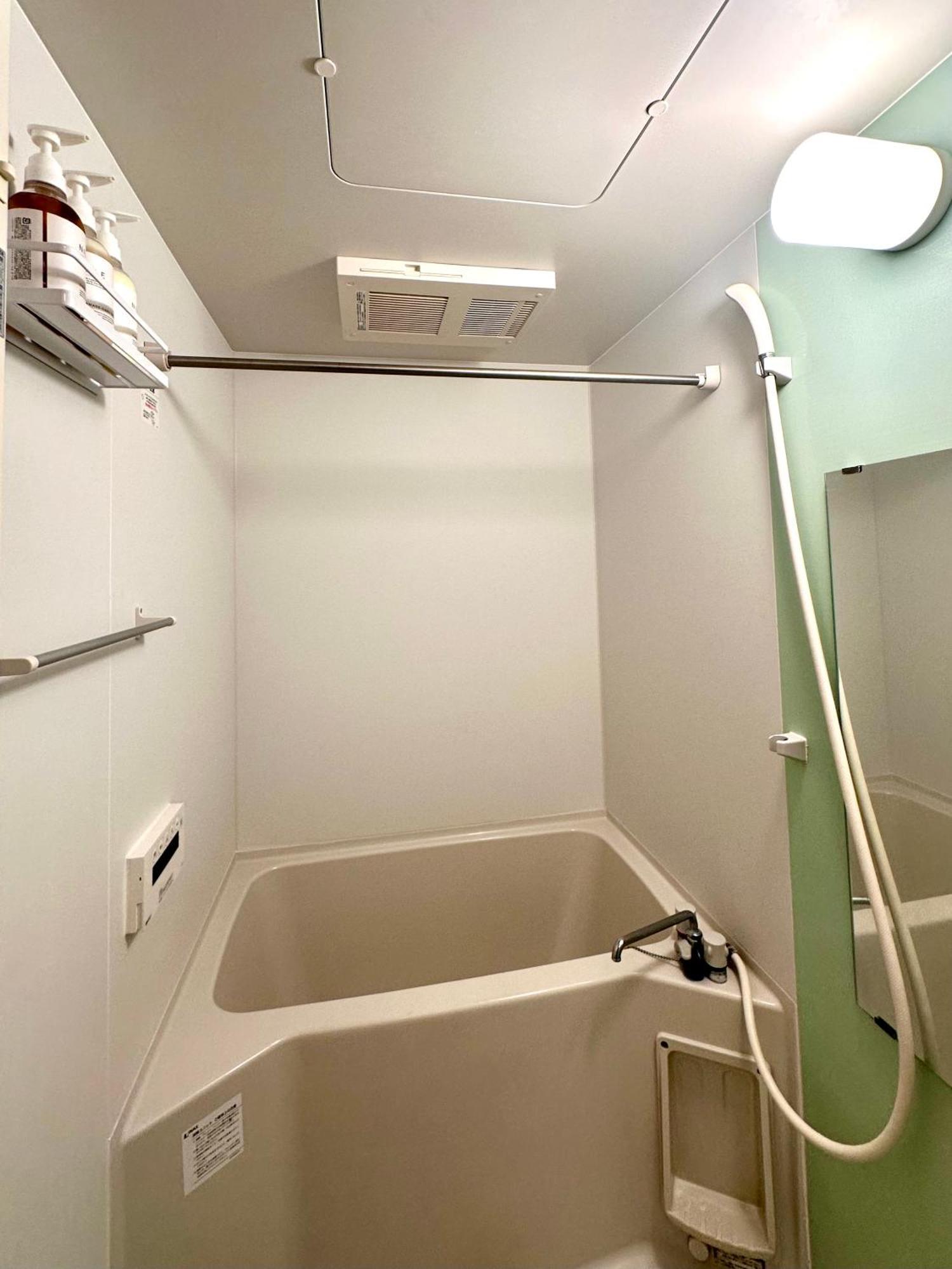 桜の川7 Asakusa 901 Kuramae Train 3mins Free Wifi Eight People Quiet,cook,perfect Facilities Apartment Tokyo