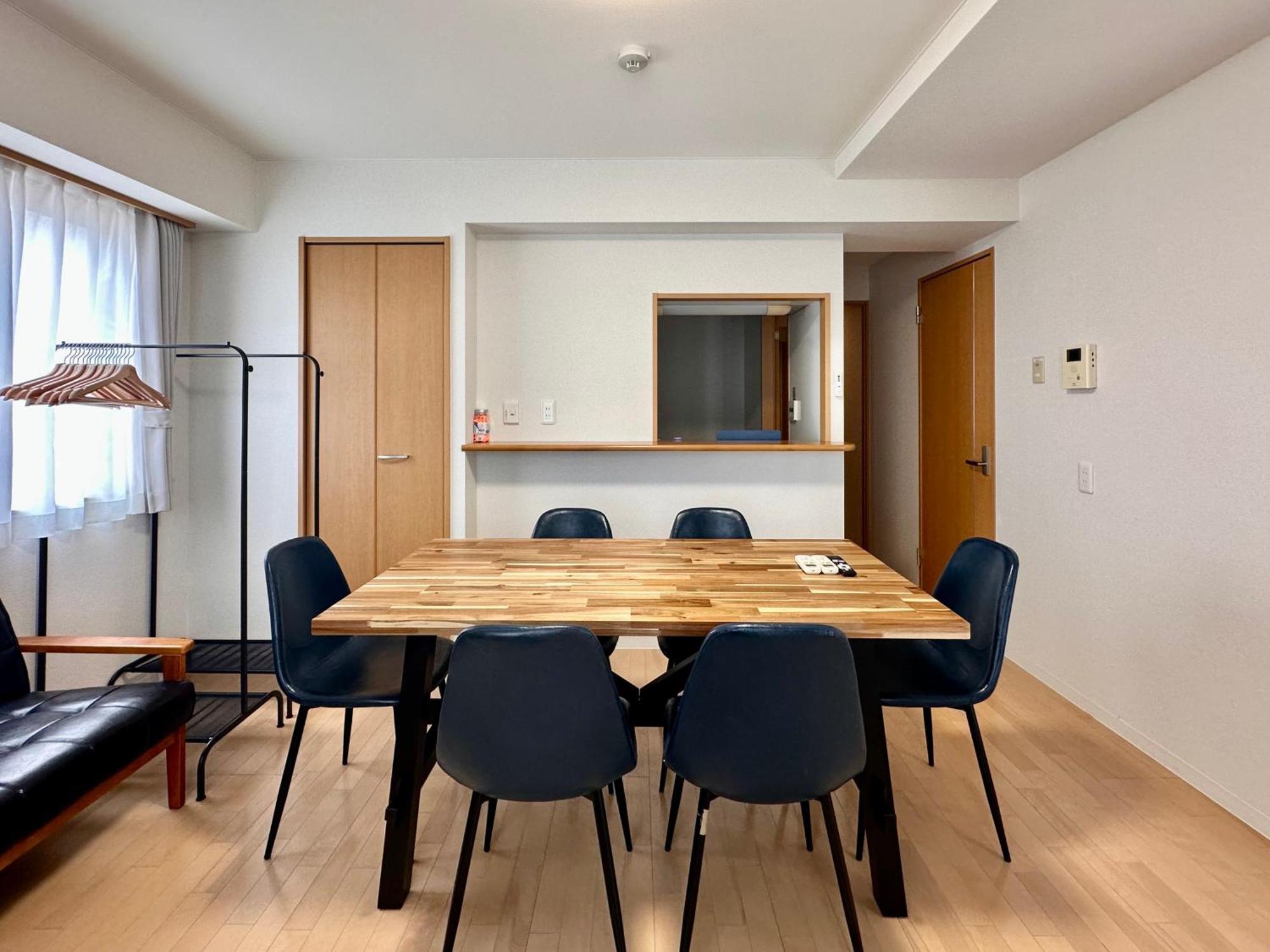 桜の川7 Asakusa 901 Kuramae Train 3mins Free Wifi Eight People Quiet,cook,perfect Facilities Apartment
