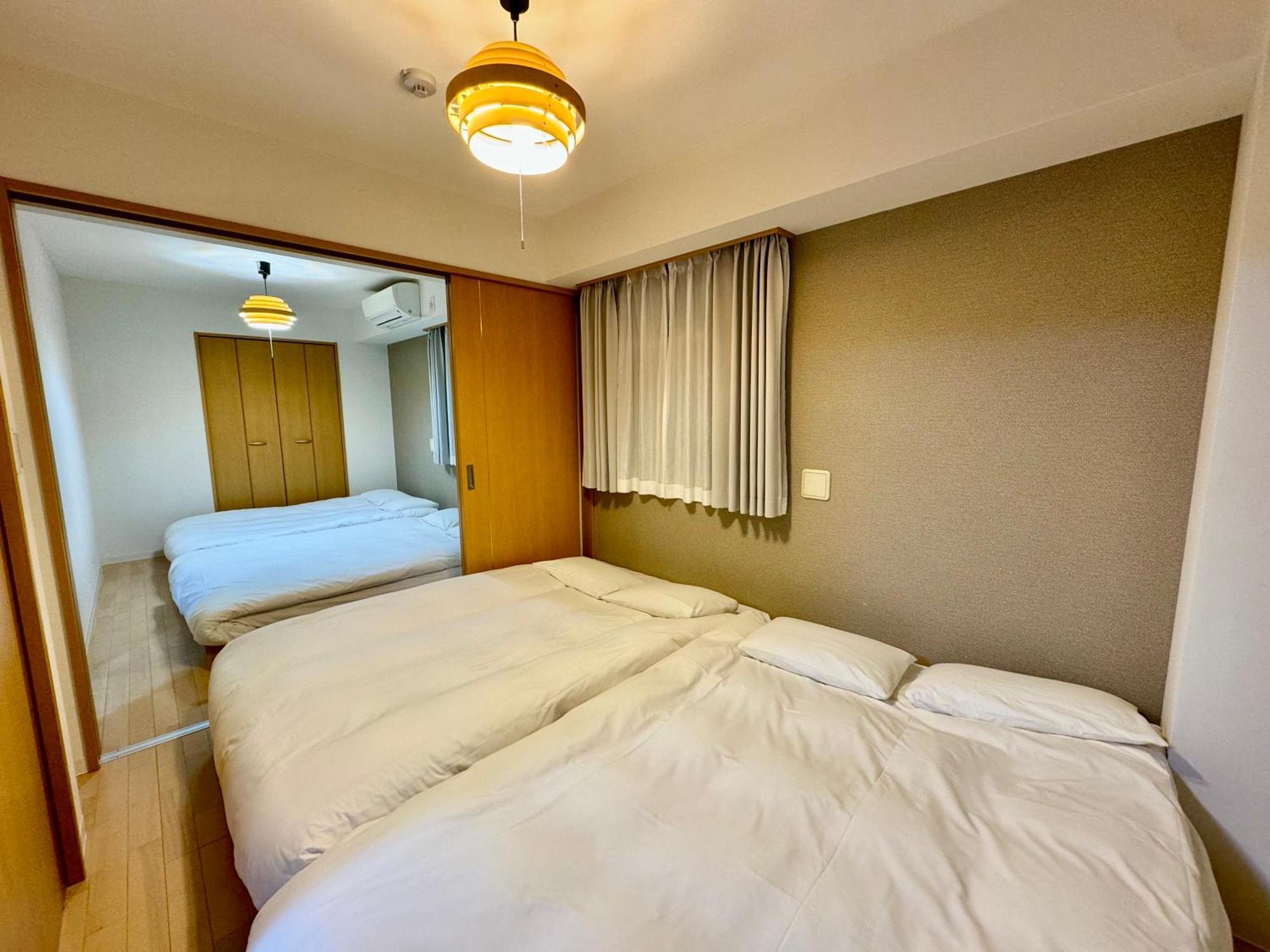 桜の川7 Asakusa 901 Kuramae Train 3mins Free Wifi Eight People Quiet,cook,perfect Facilities Apartment Tokyo