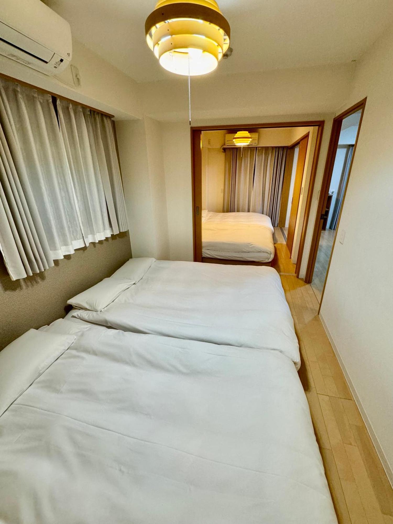 Apartment Skyterrace 2bedroom Asakusa Downtown *