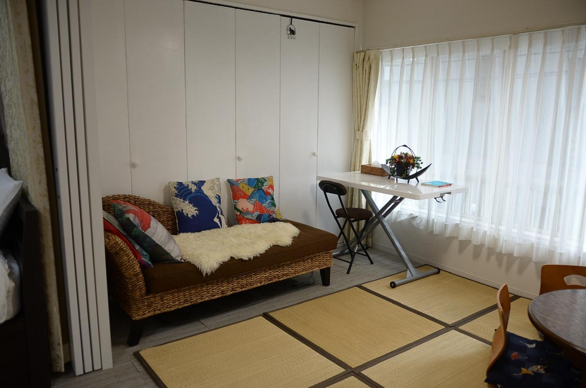 Apartment Ayaka's House Tokyo