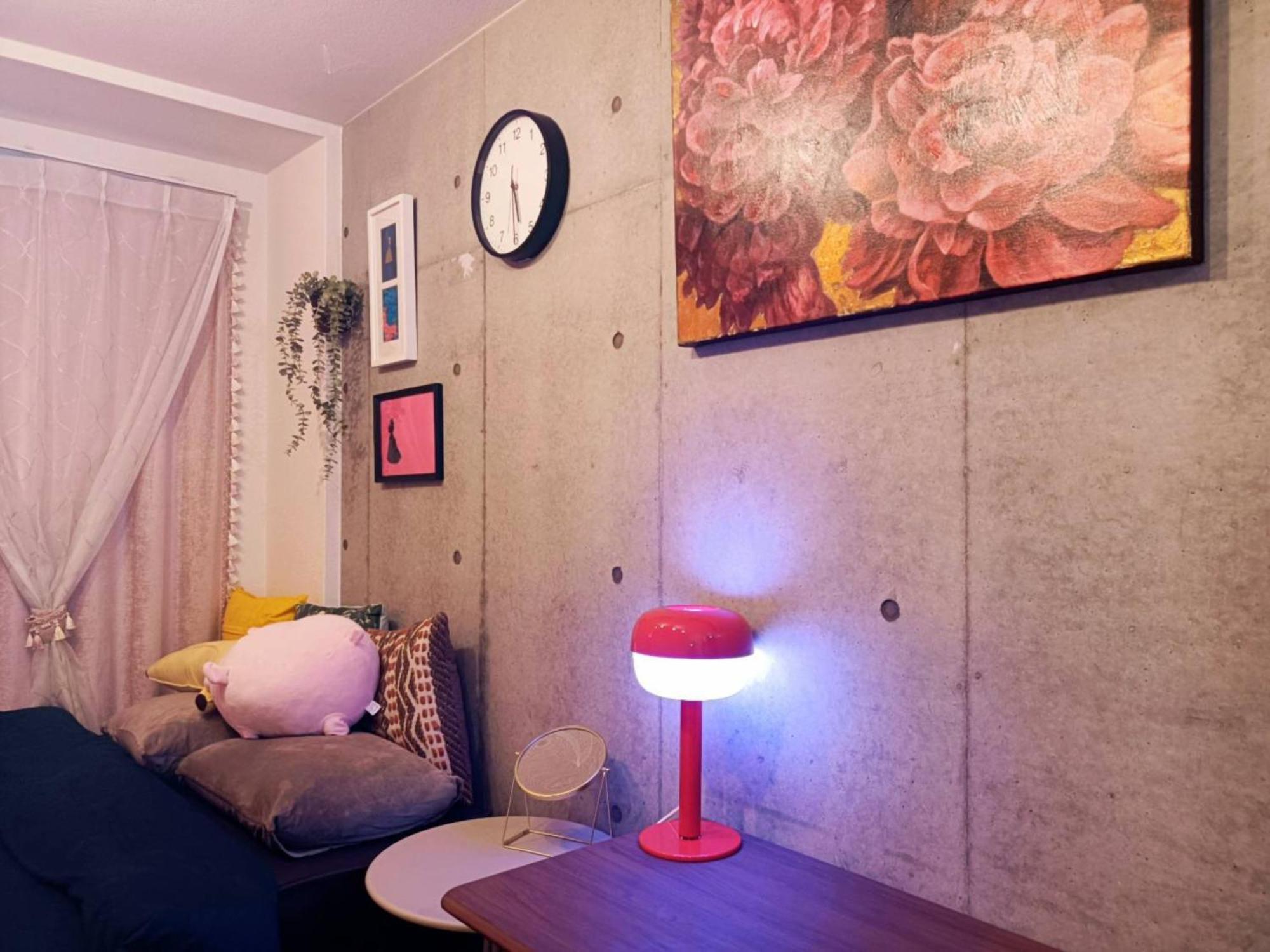 Apartment Lancelot Scarlett Roppongi