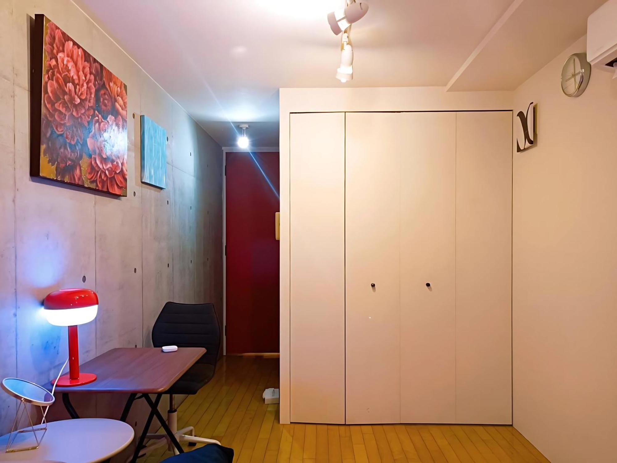 Apartment Lancelot Scarlett Roppongi *