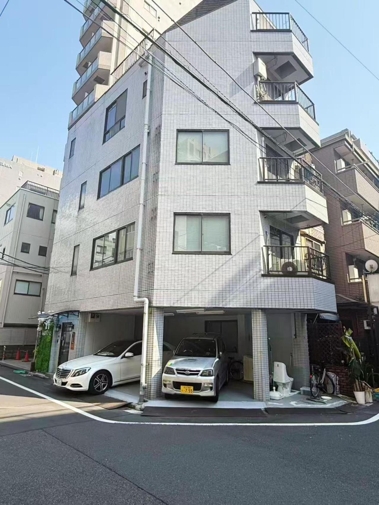 Matsuya Apartment Tokyo