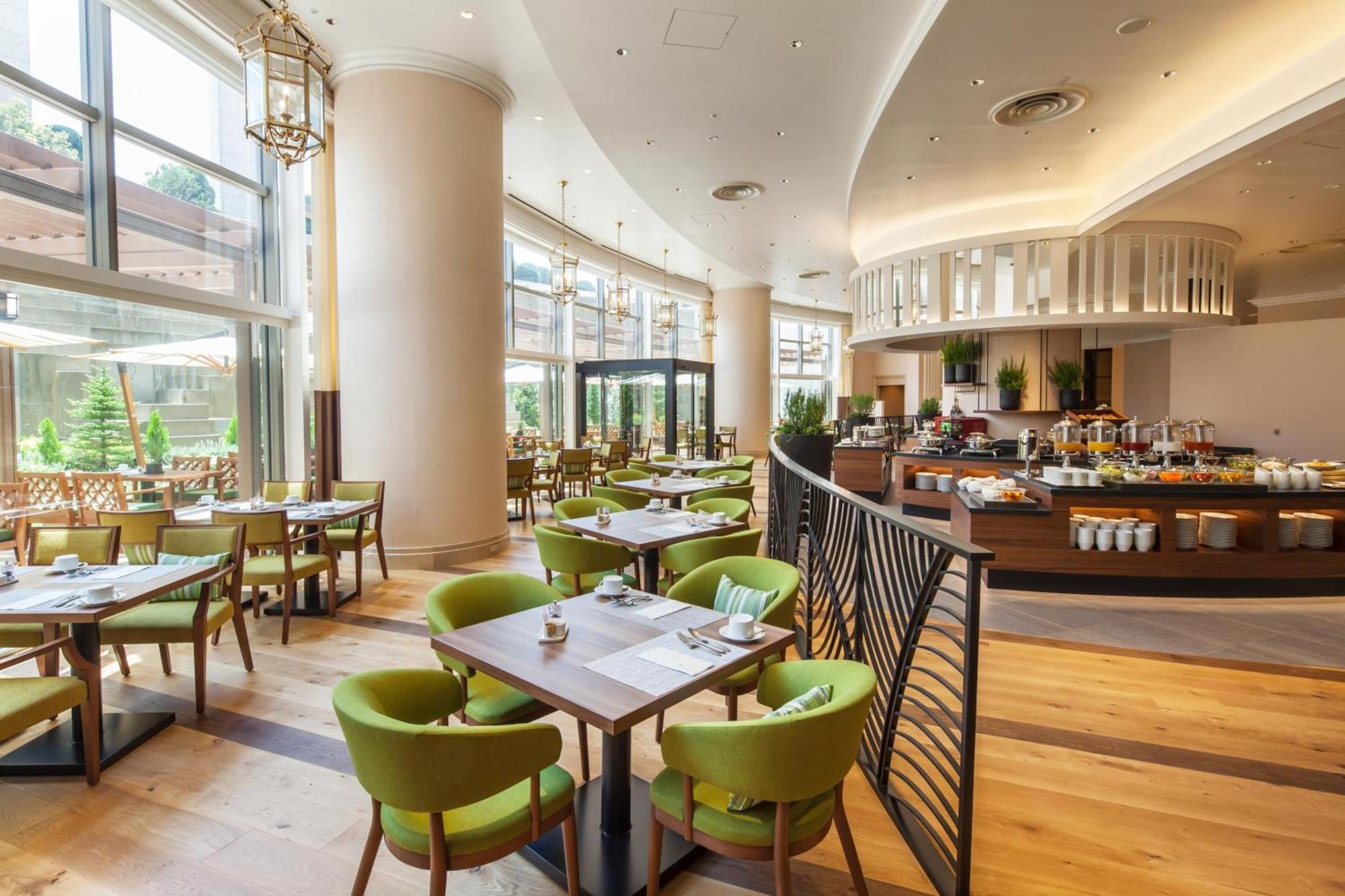 Hotel Grand Nikko Daiba 5*