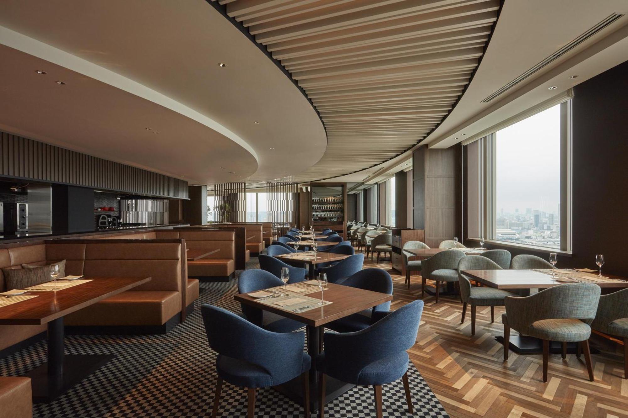 Grand Nikko Daiba Hotel