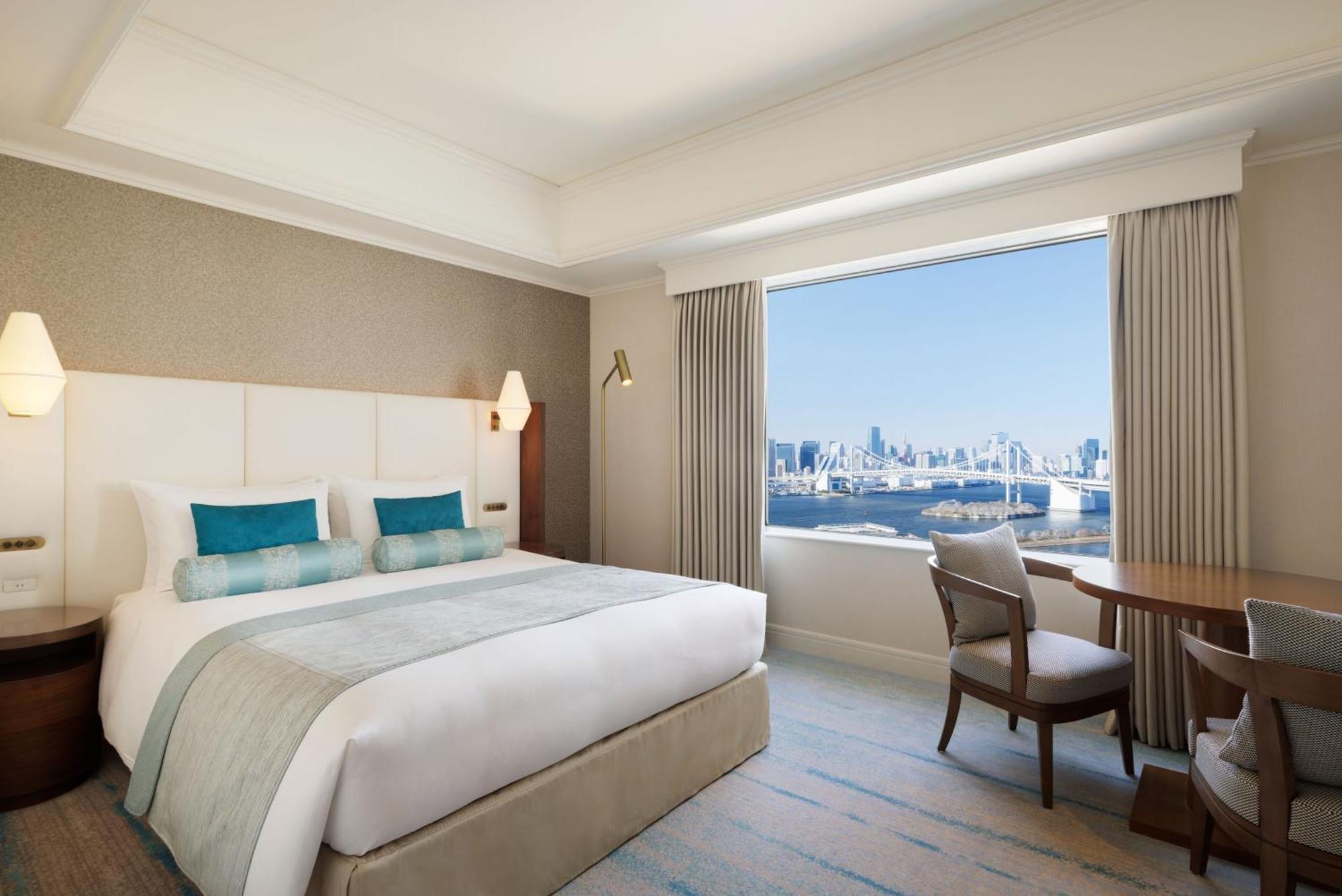 Hotel Grand Nikko Daiba 5*