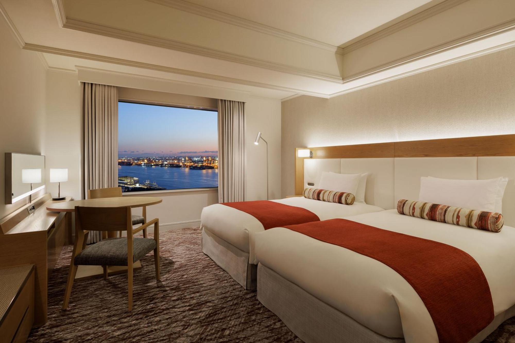 Grand Nikko Daiba Hotel Tokyo