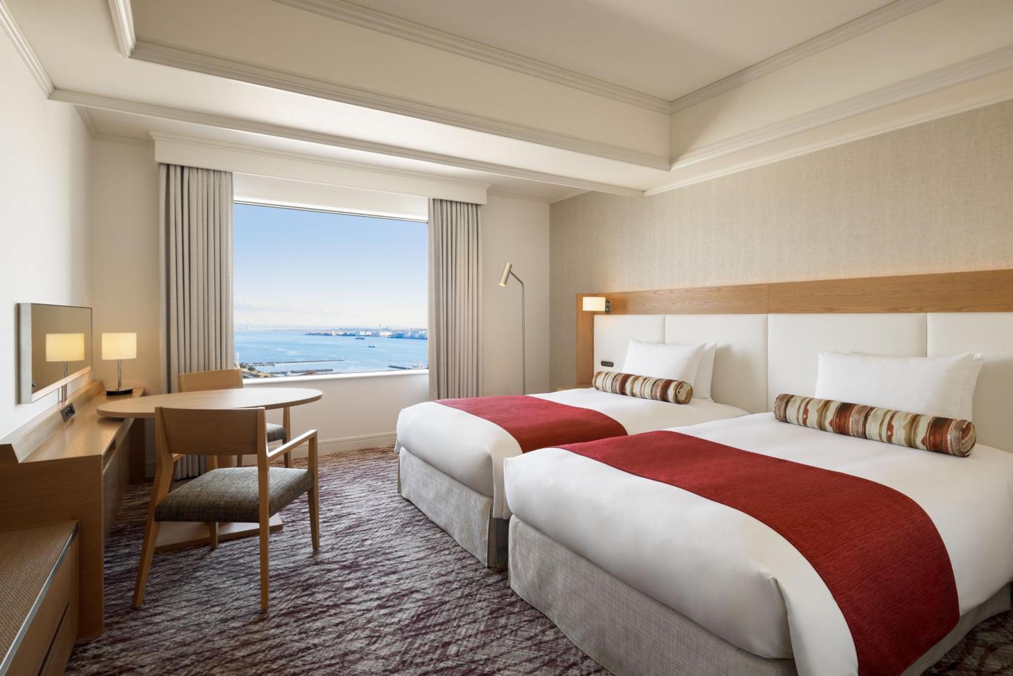 Grand Nikko Daiba 5*
