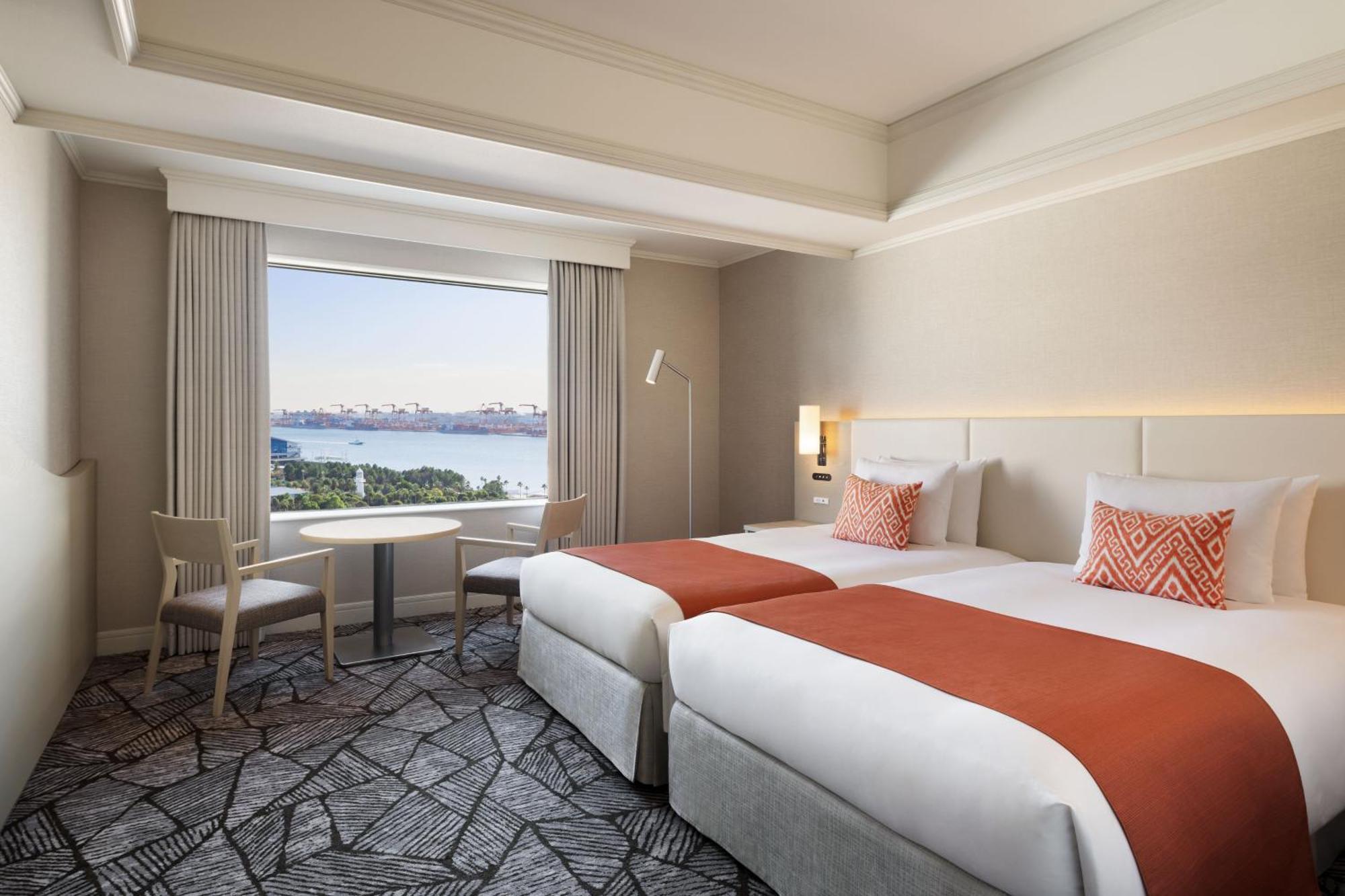 Hotel Grand Nikko Daiba Tokyo