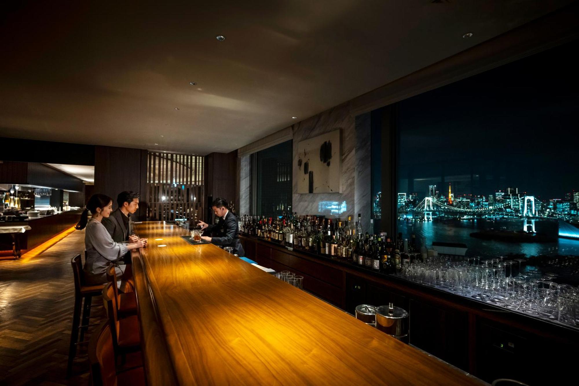 Hotel Grand Nikko Daiba Tokyo