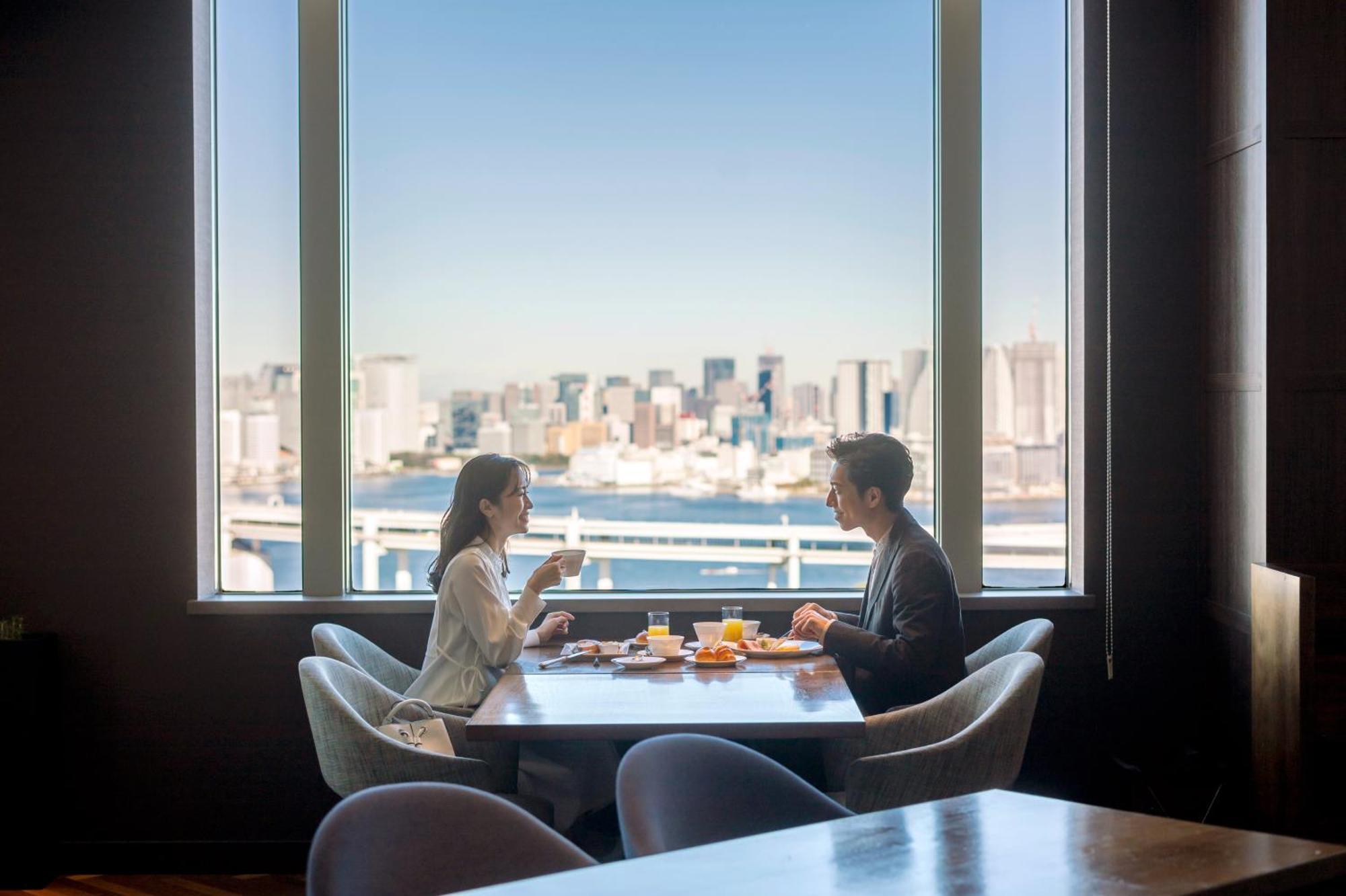 Grand Nikko Daiba Hotel Tokyo