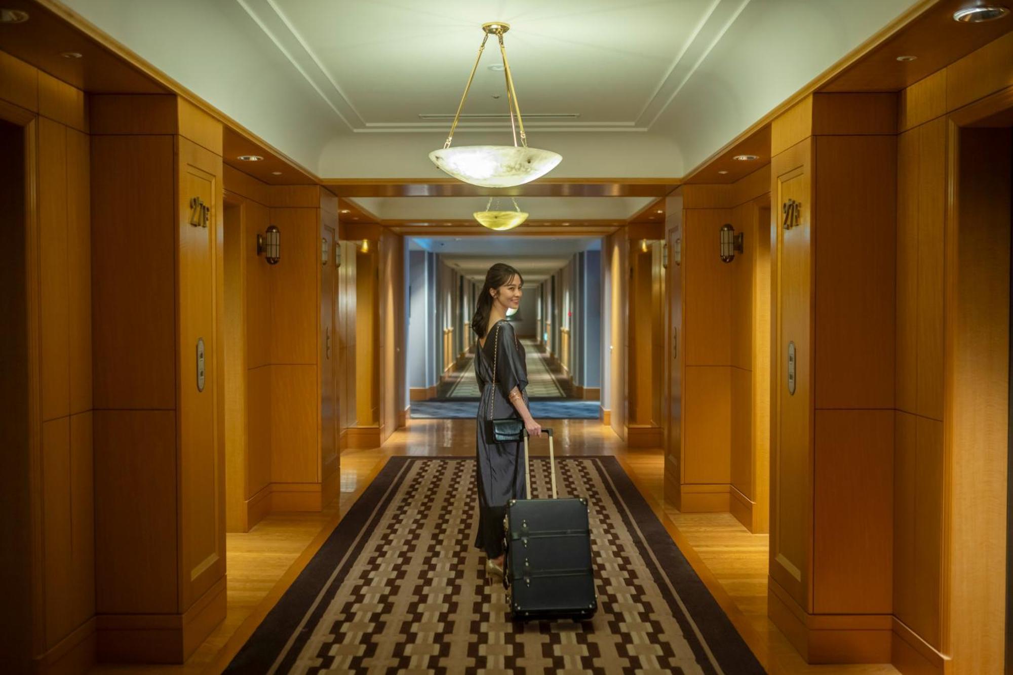 Hotel Grand Nikko Daiba