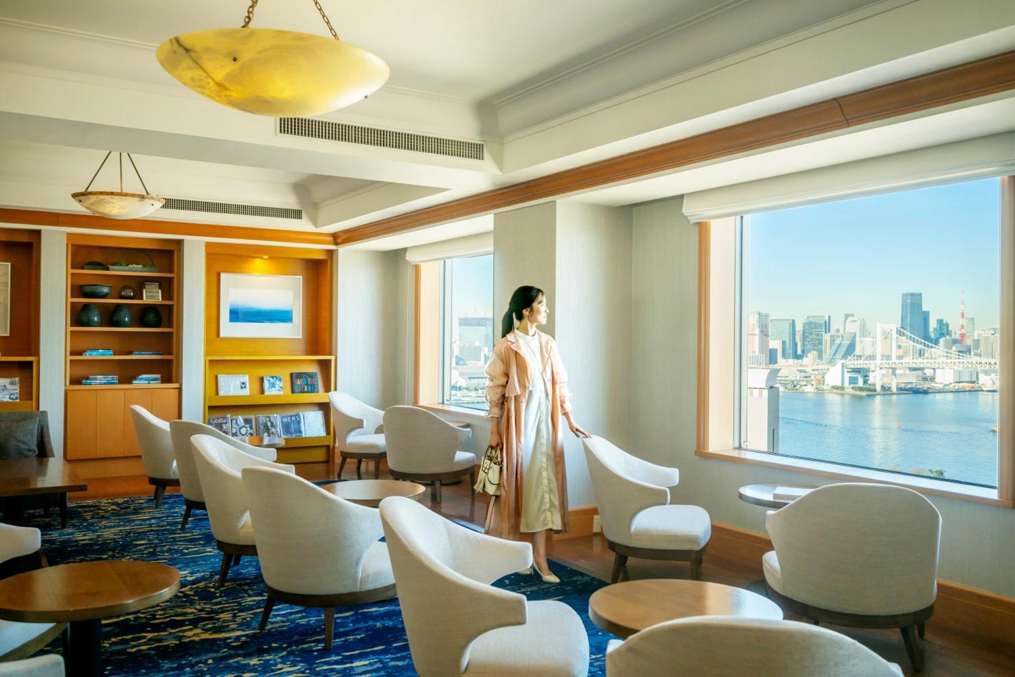 Grand Nikko Daiba Hotel Tokyo