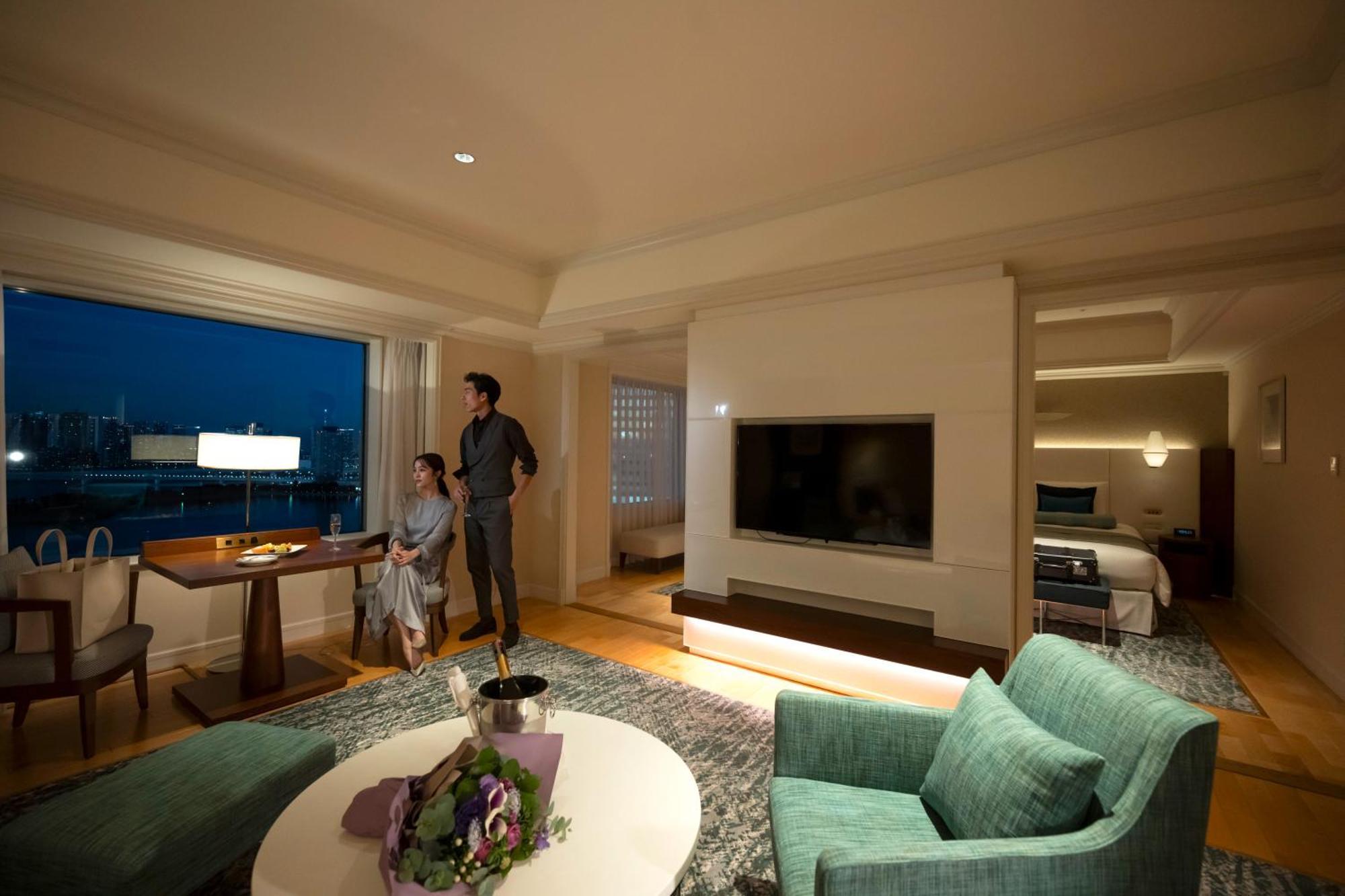 Grand Nikko Daiba 5*