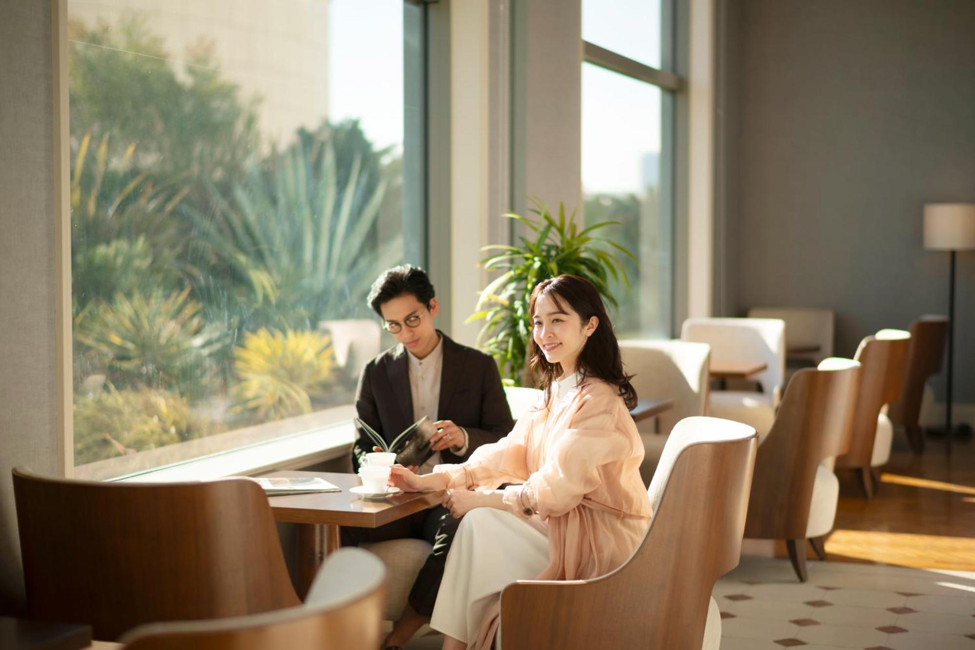 Grand Nikko Daiba Hotel