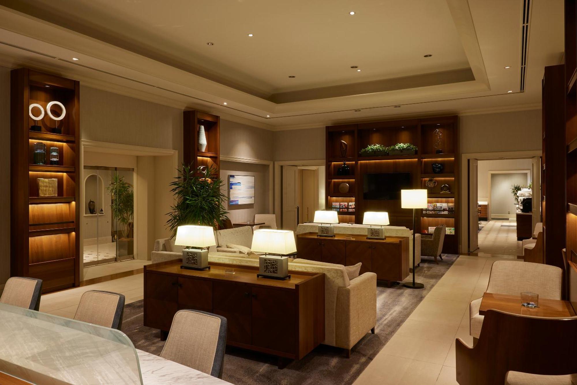 Hotel Grand Nikko Daiba