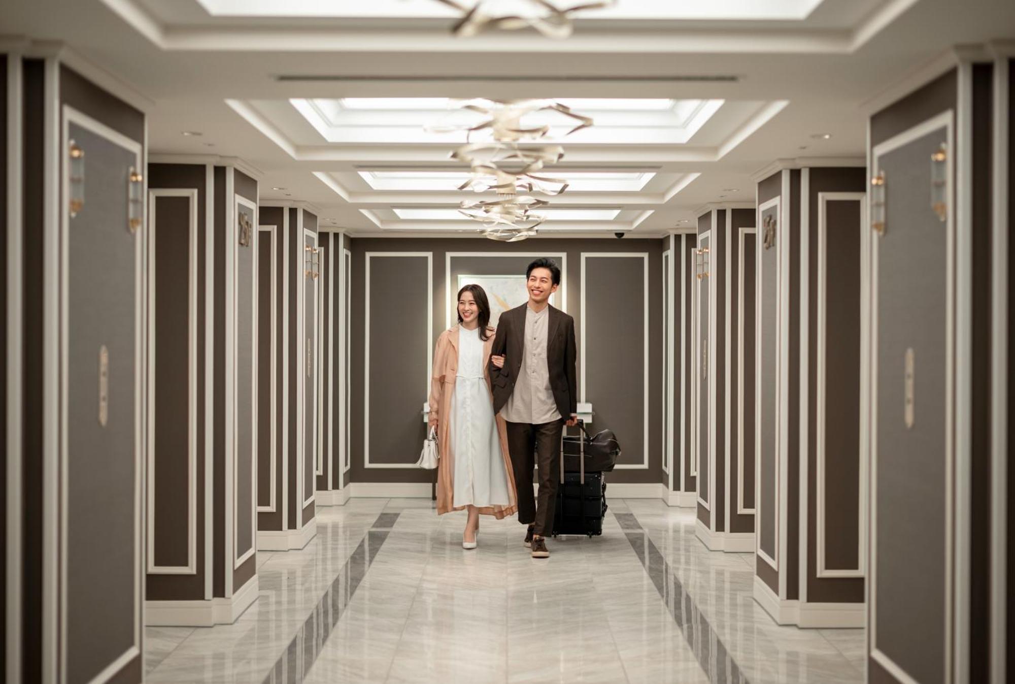 Hotel Grand Nikko Daiba Tokyo