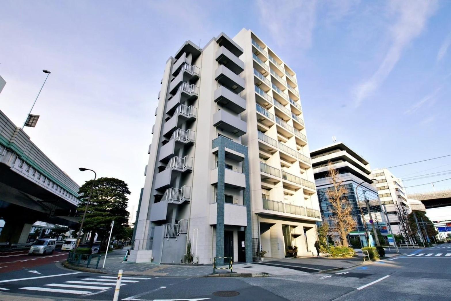 Regalo Shibaura 501 - Vacation 06260v Apartment Tokyo