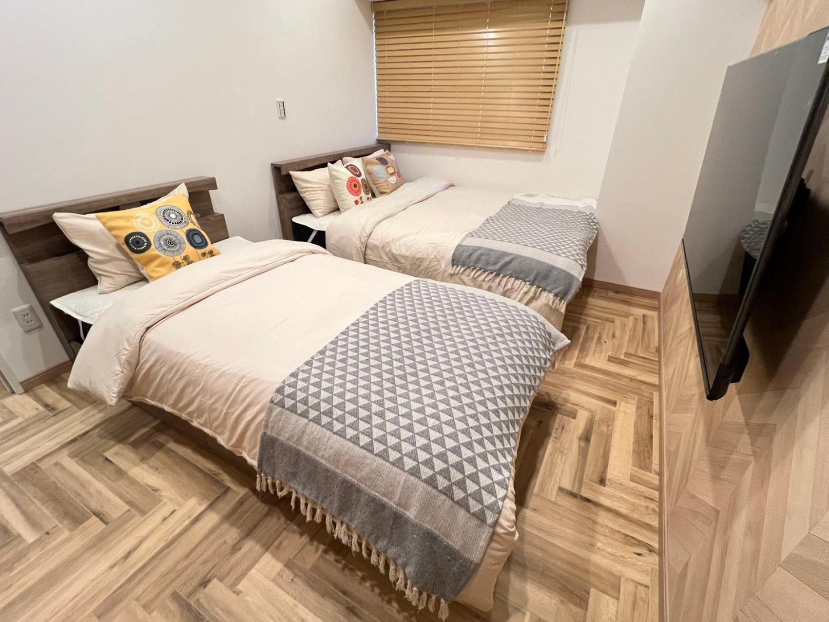 World House Kameido -direct To Akihabara&shinjuku, Near Asakusa &skytree, 30 Mins To By Train *