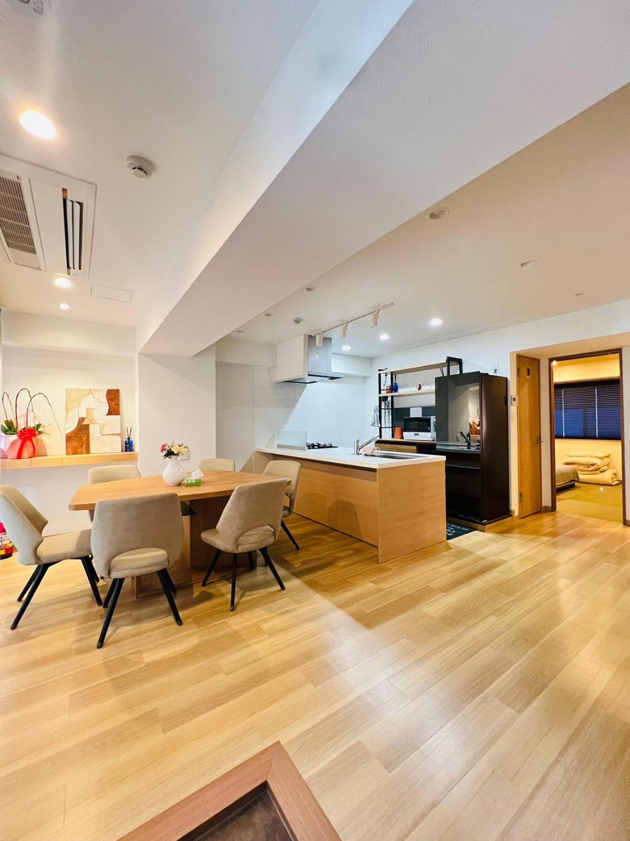 World House Kameido -direct To Akihabara&shinjuku, Near Asakusa &skytree, 30 Mins To By Train