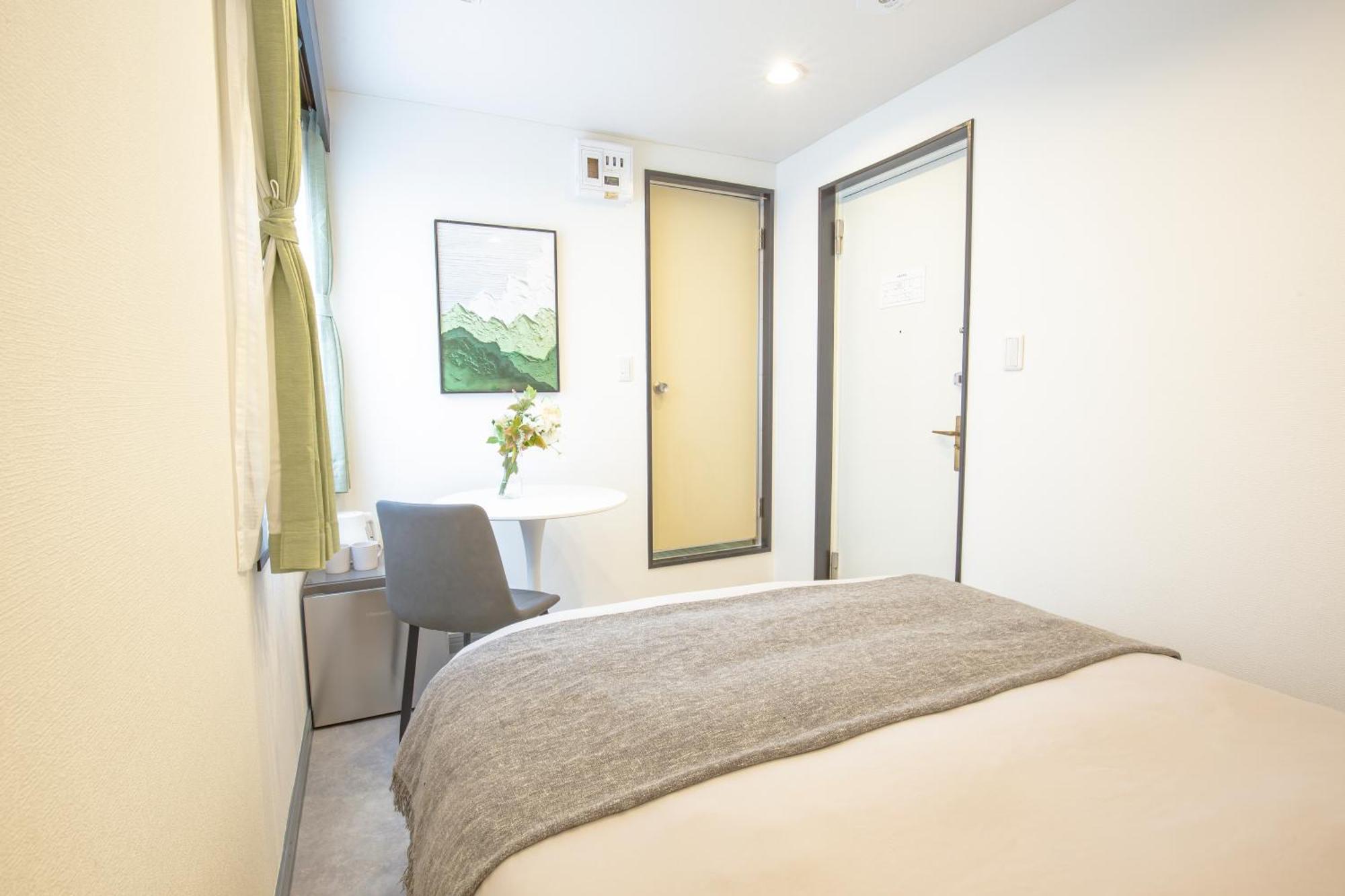 Hotel Journey Portal Kinshicho I Self Check-in Check-out Minutes From Sumiyoshi Station & Iconic Attractions & Sky Tree Tokyo