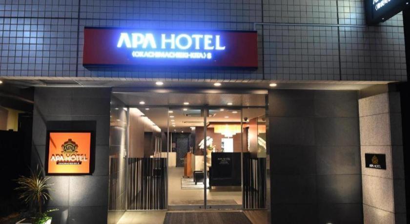 Apa Okachimachieki-kita S Hotel