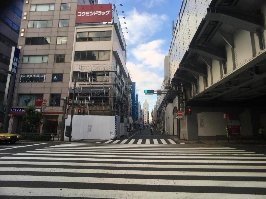 Apa Okachimachieki-kita S Tokyo