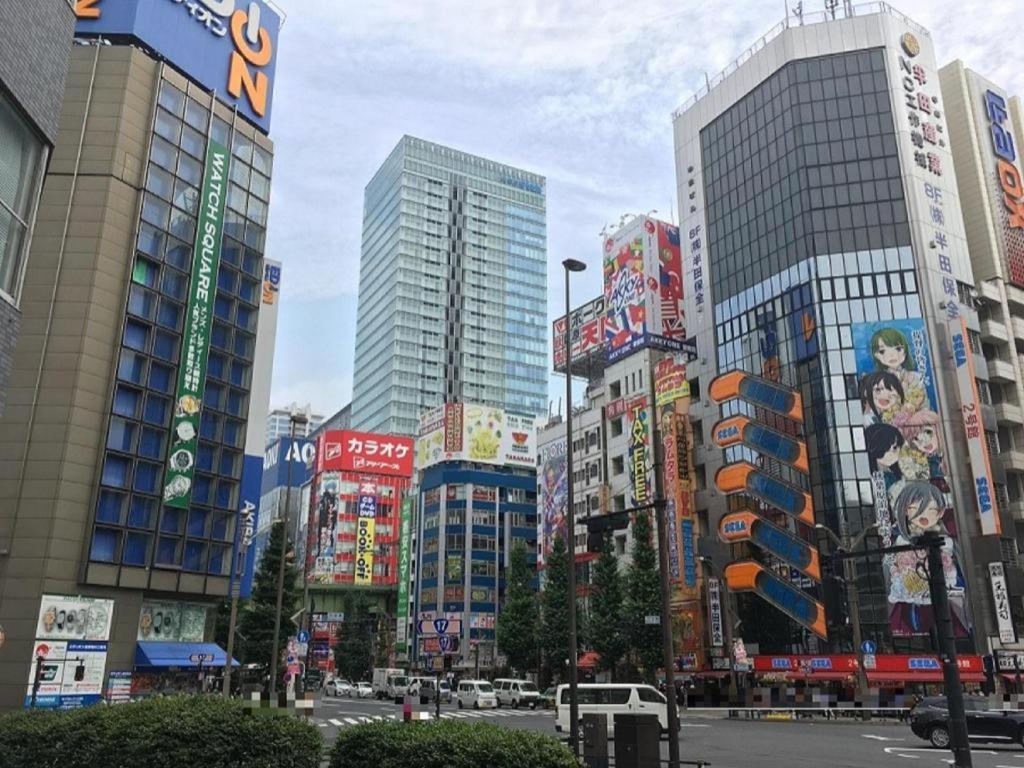 Apa Okachimachieki-kita S 3* Tokyo