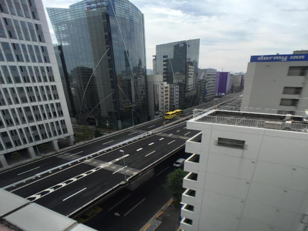 Hotel Apa Okachimachieki-kita S 3*