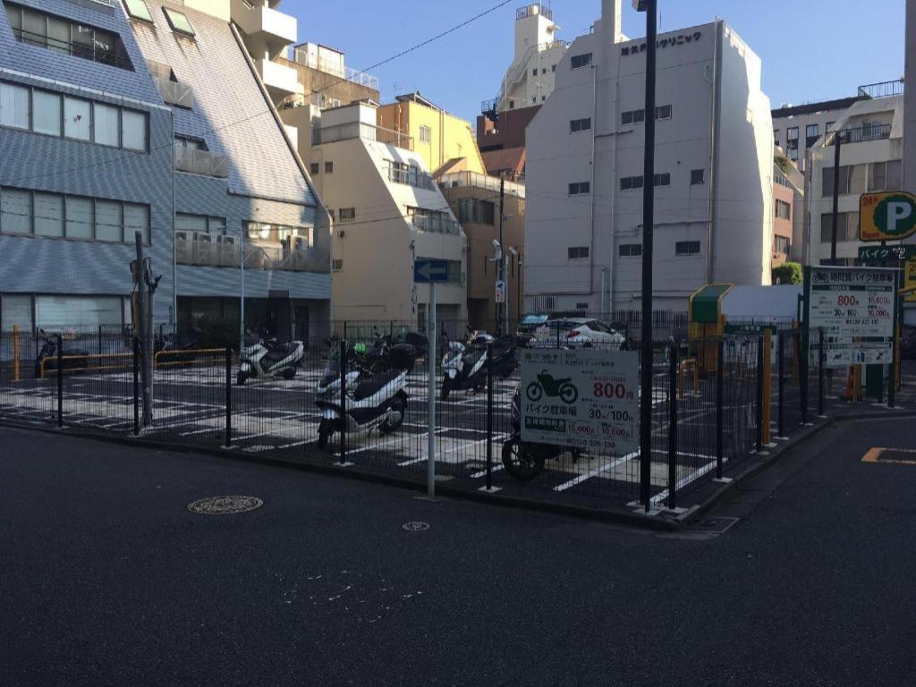 Apa Okachimachieki-kita S