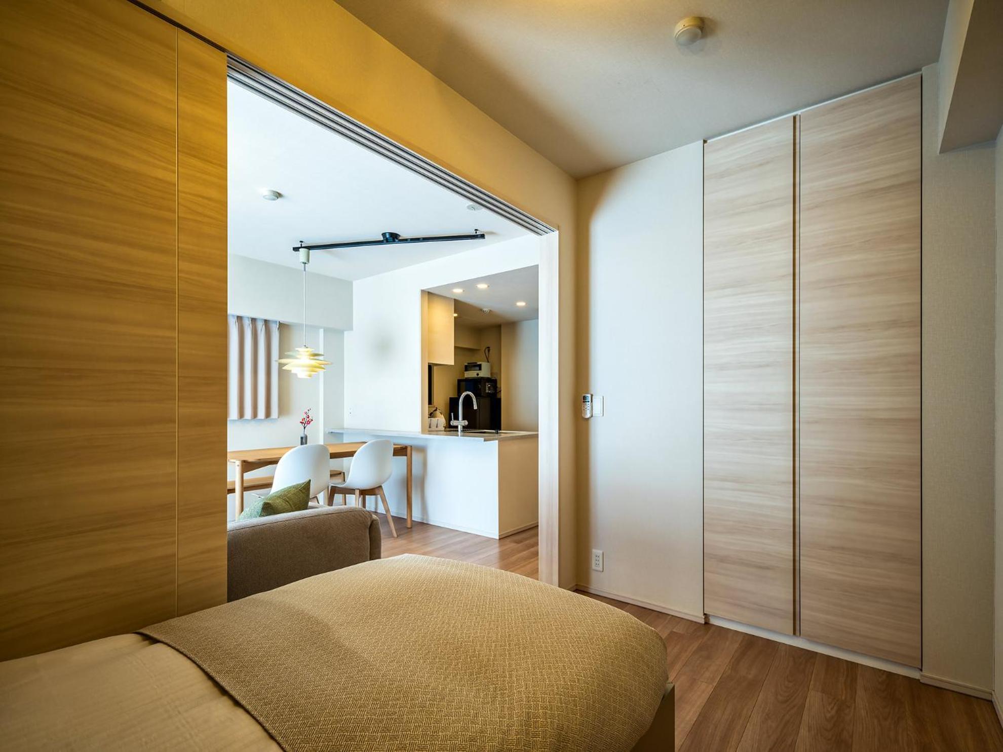 Apartment Section L Shibuya *
