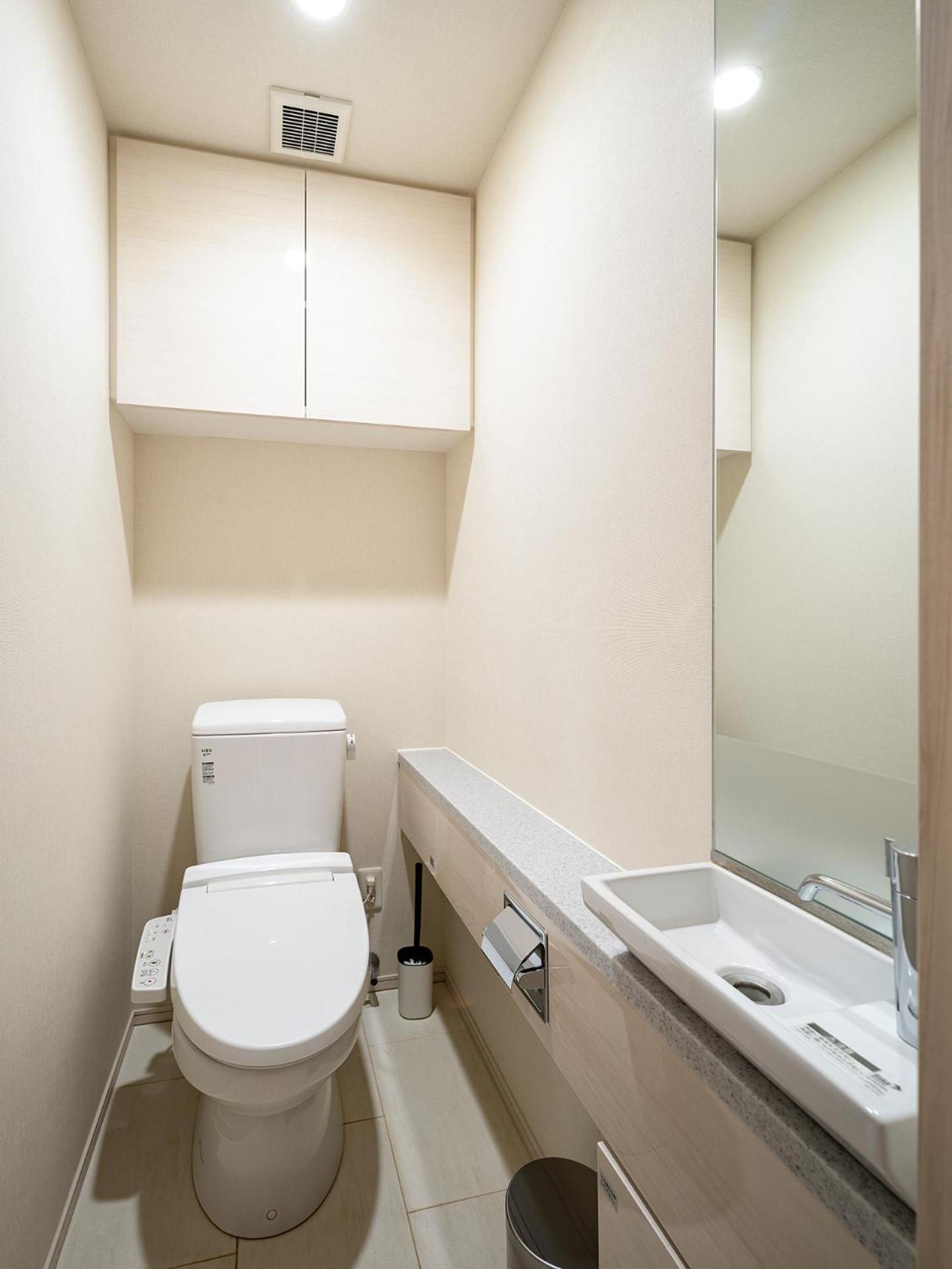 Section L Shibuya Apartment