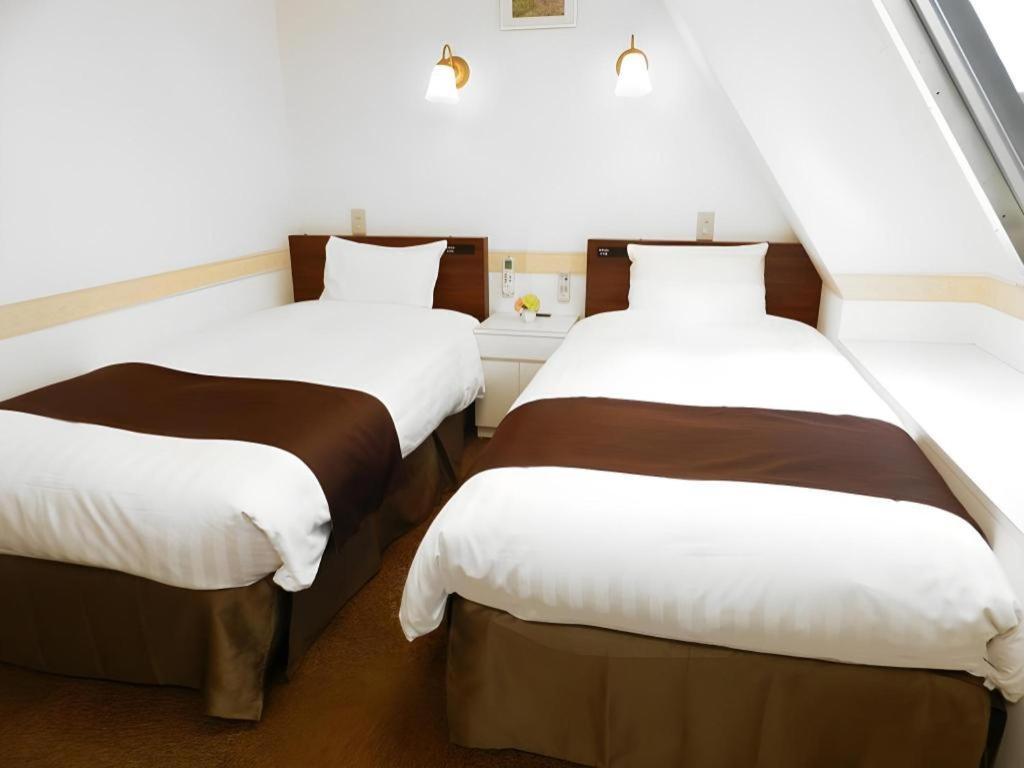 Annex Check In Shimbashi Hotel 2*