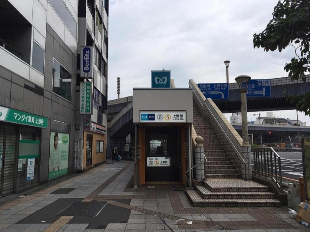 Hotel Apa Okachimachieki-kita S 3*