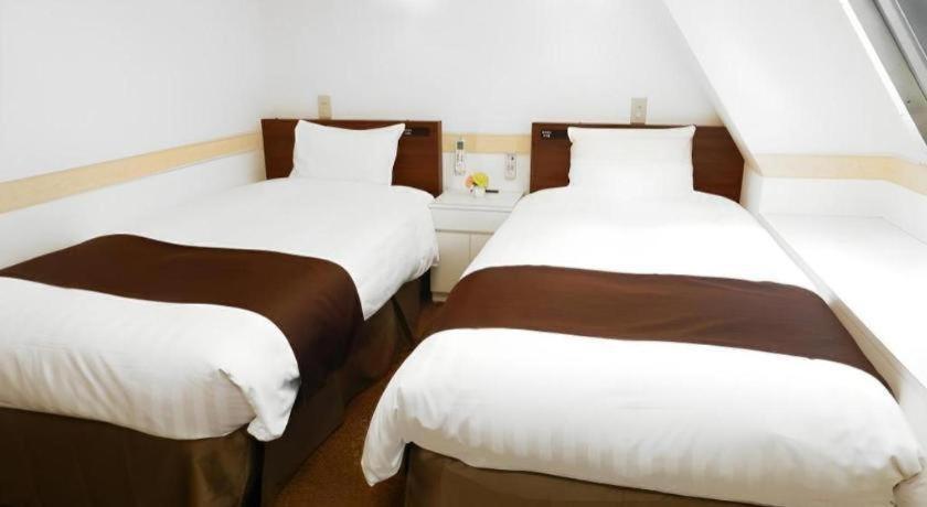 Annex Check In Shimbashi Hotel